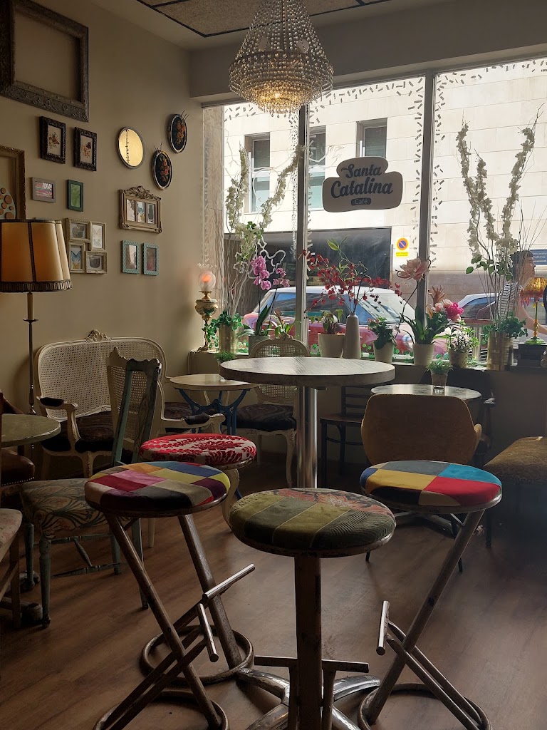 Santa Catalina Cafe
