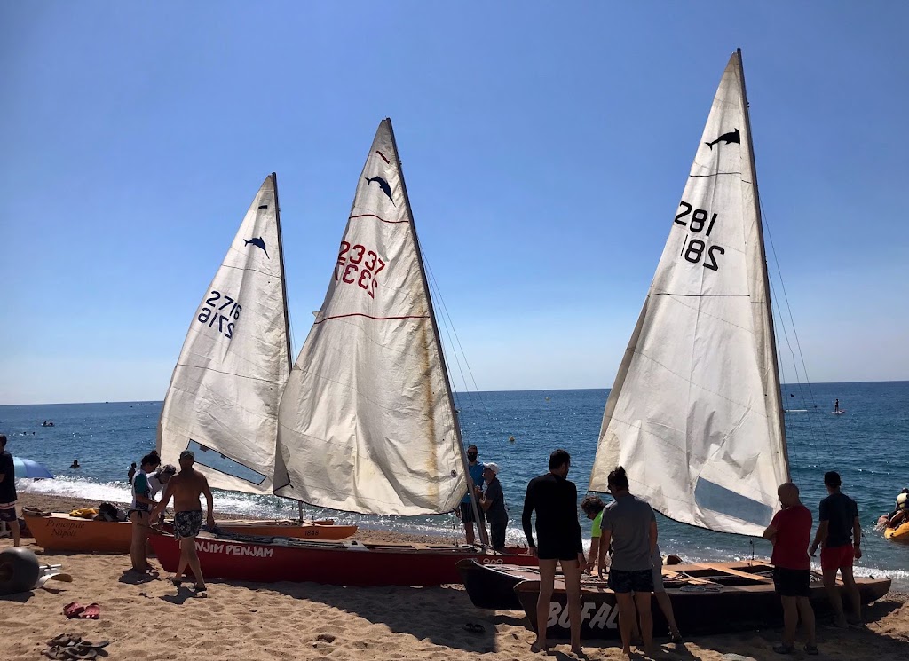 Club Deportivo Vela Calella — Del propietario