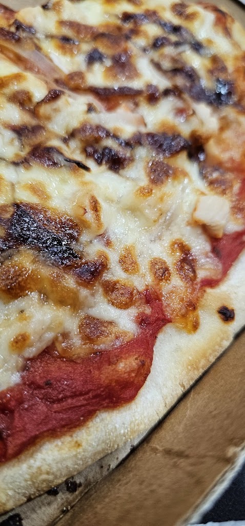 Cascabel Pizza