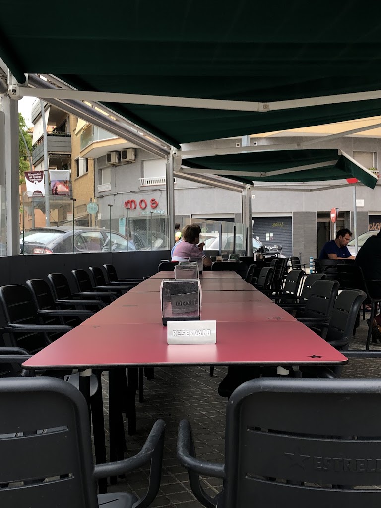 Bar Chumi — Ambiente
