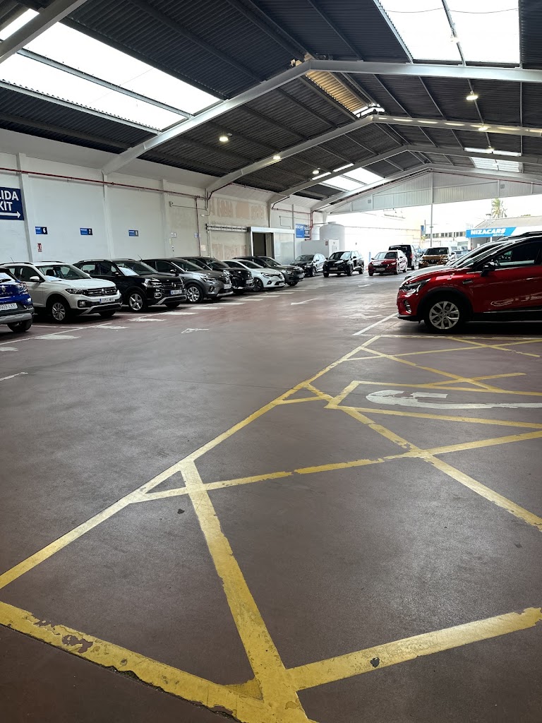 Car hire Malaga airport - NIZACARS