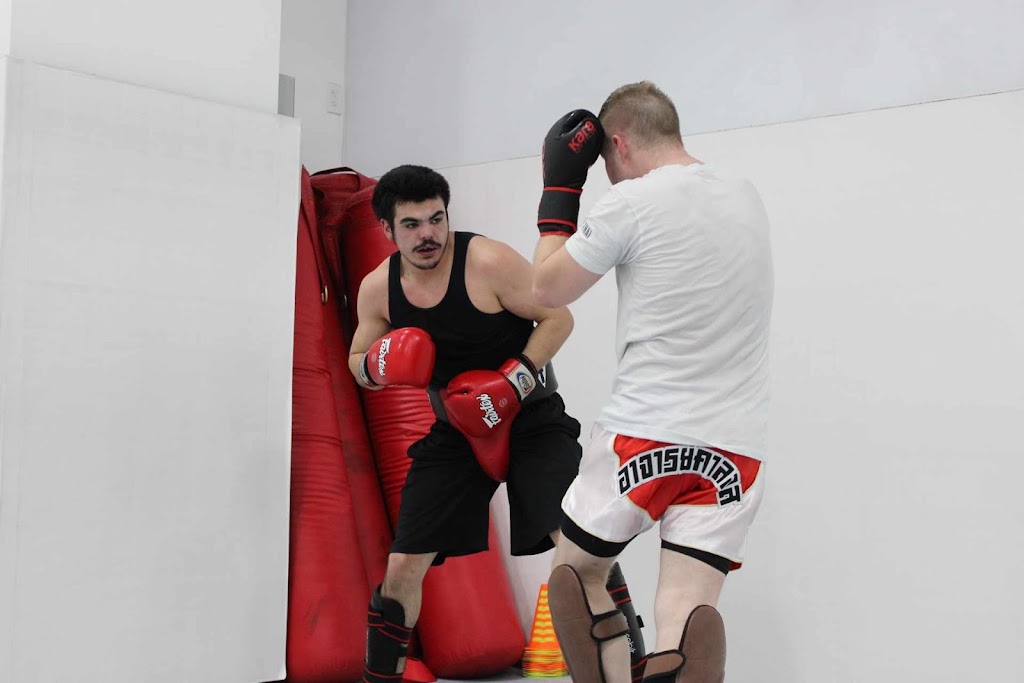  HERNANDEZ MMA & FITNESS