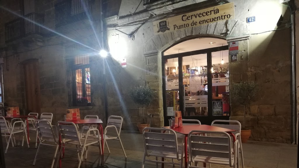 Cerveceria Punto de Encuentro