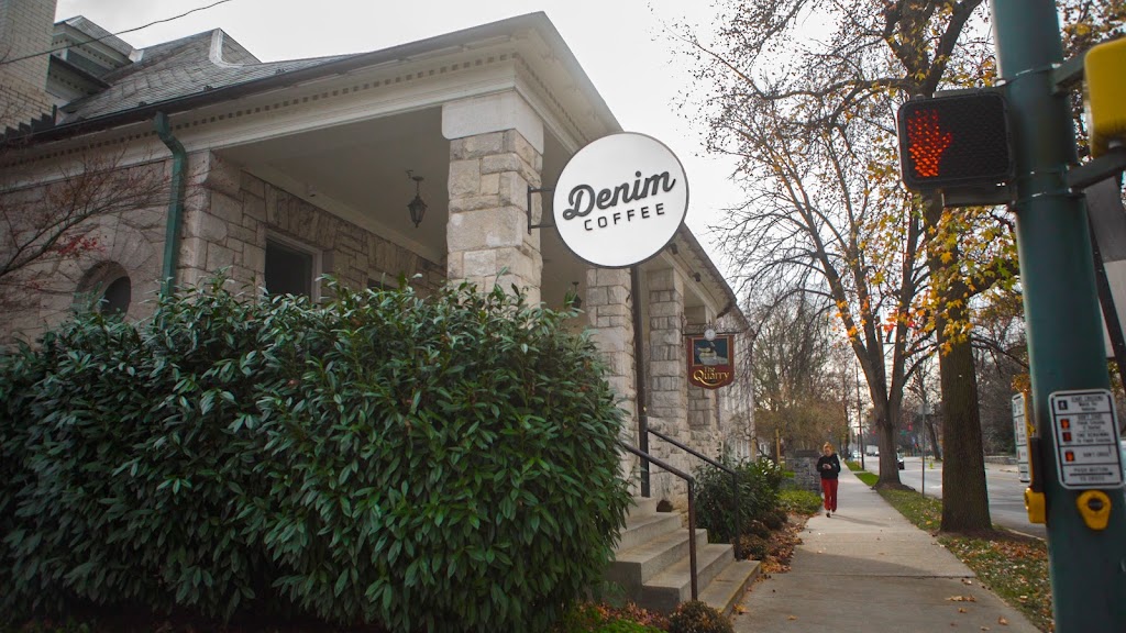 Photo of Denim Coffee at The Quarry (Dickinson College)