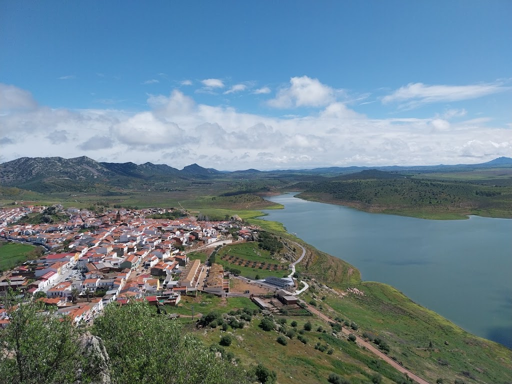 Ruta del Castillo de Alange