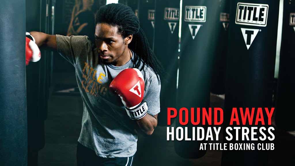  TITLE Boxing Club Greenville