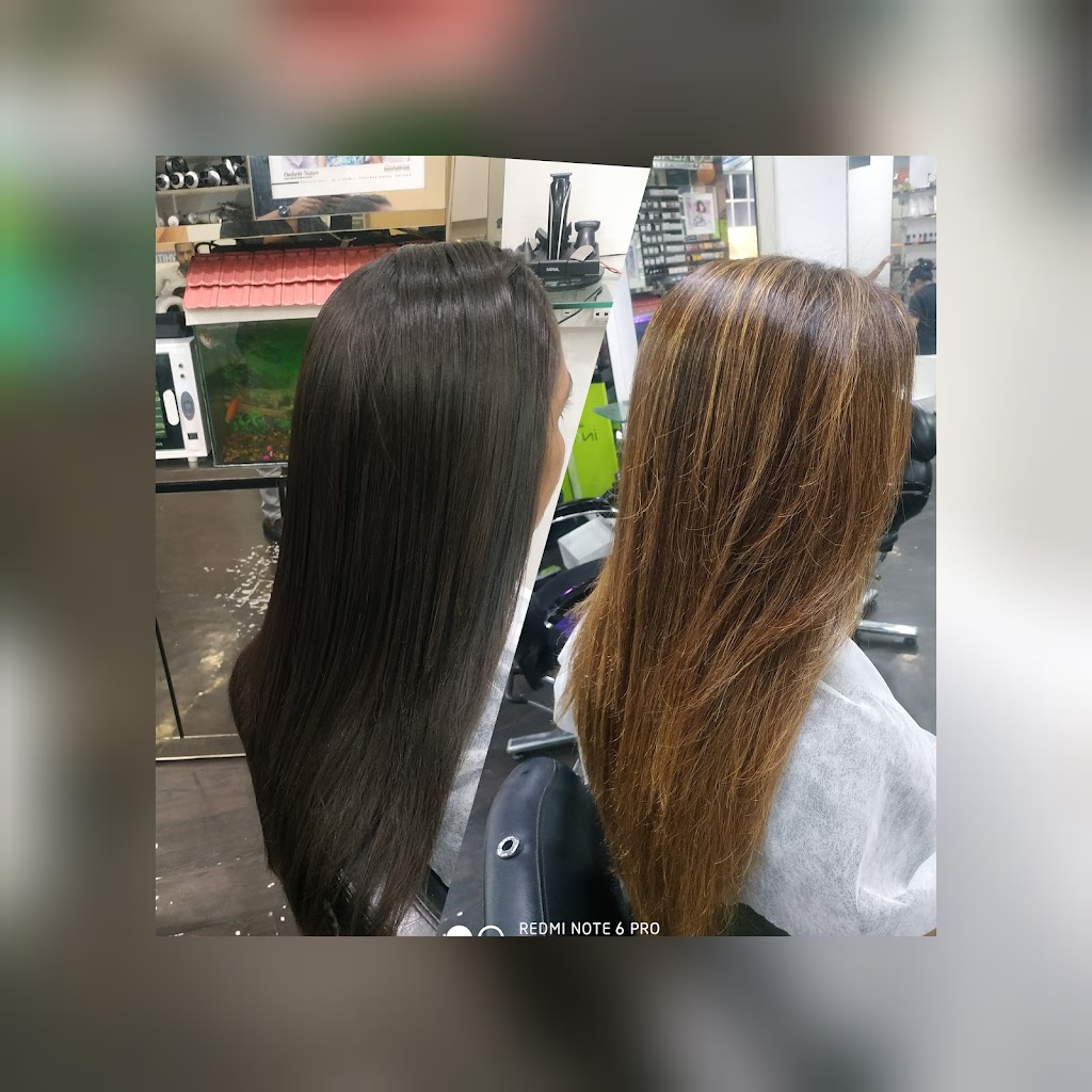 Haseen S Scissors Hair Beauty Family Salon