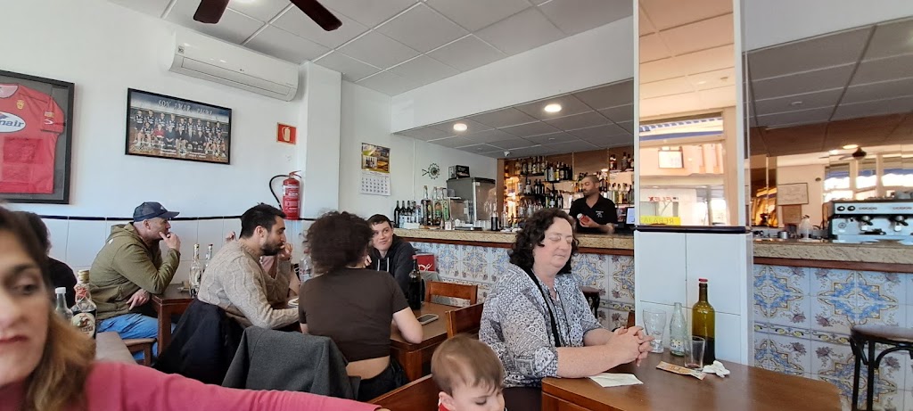 Bar Ca'n Biel Felip — Ambiente