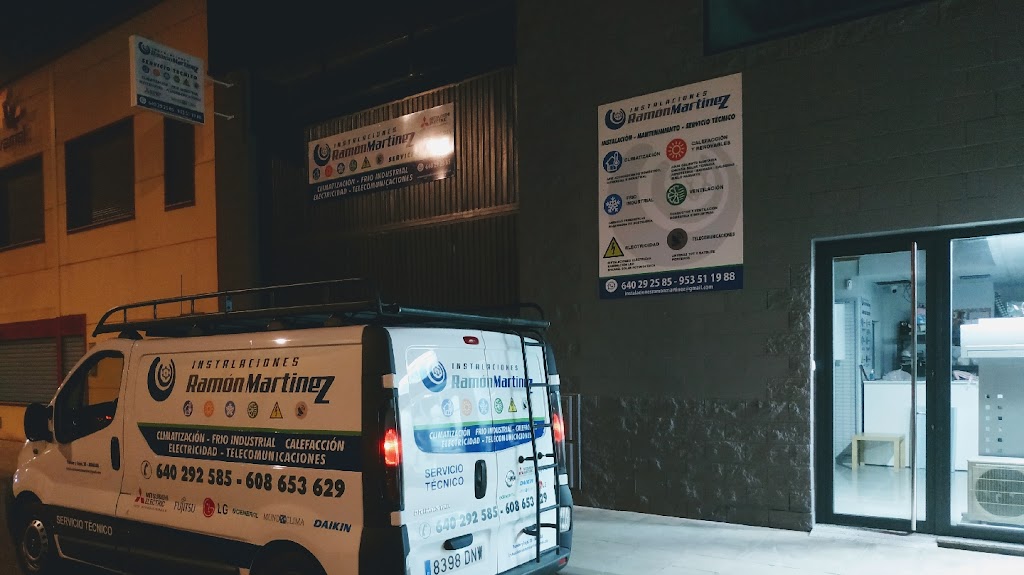 Instalaciones Ramon Martinez