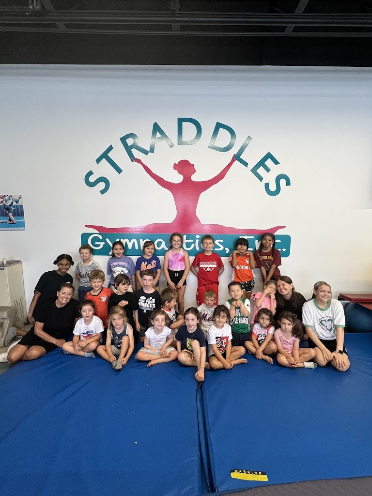  Straddles Gymnastics, Inc