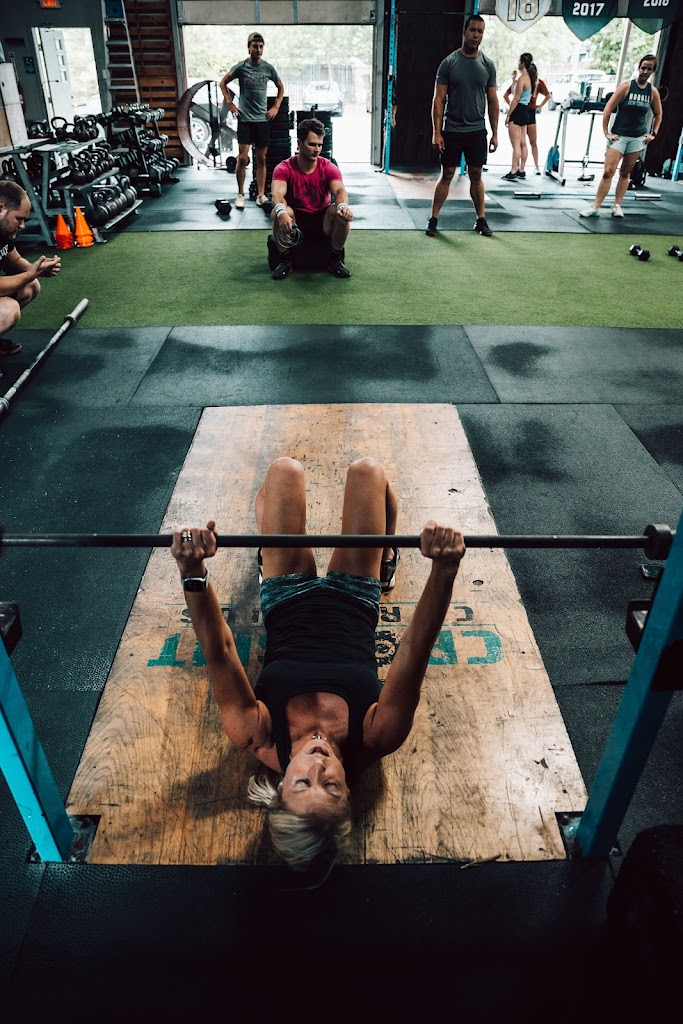  CrossFit Cornelius (C2)