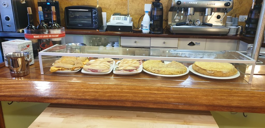 Cafeteria 54 — Ambiente