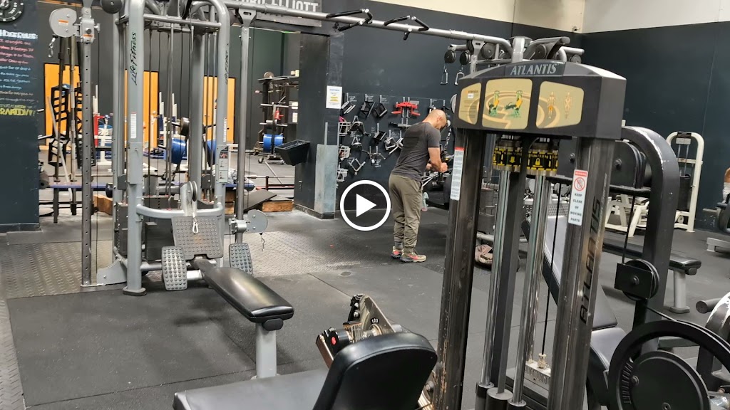  National Academy of Strength and Power (NASPOWER)