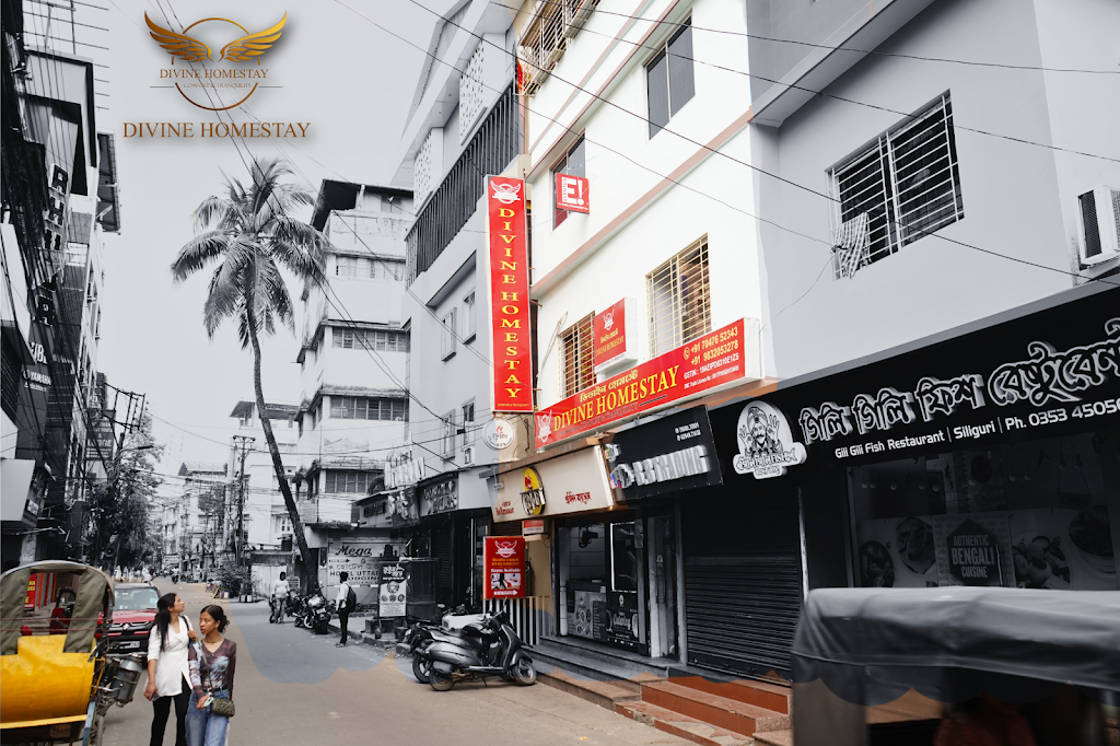 Divine Homestay