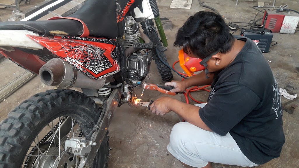 Bengkel Amerika