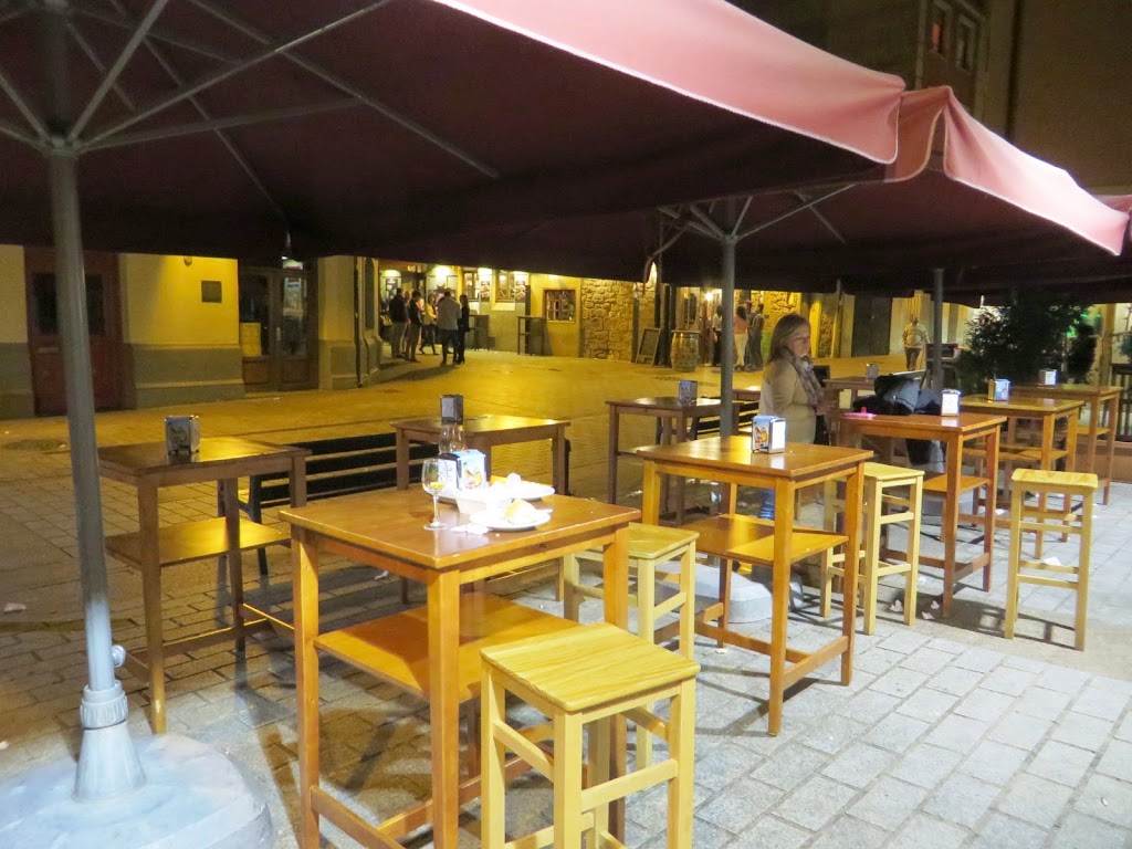 Bodeguilla Los Rotos — Ambiente