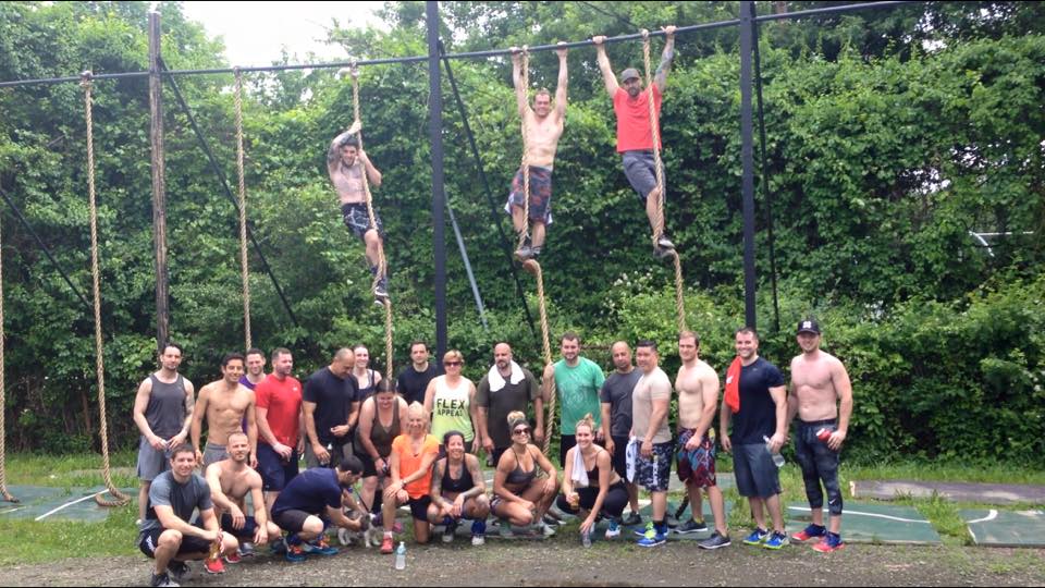  CrossFit 223