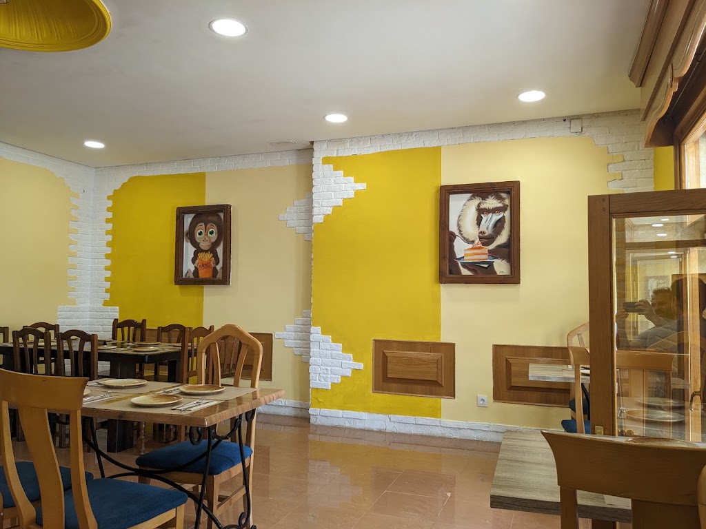 Restaurante Monckiss — Ambiente