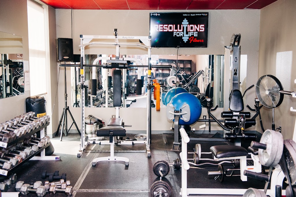  Resolutions4Life Fitness (R4L Fitness)