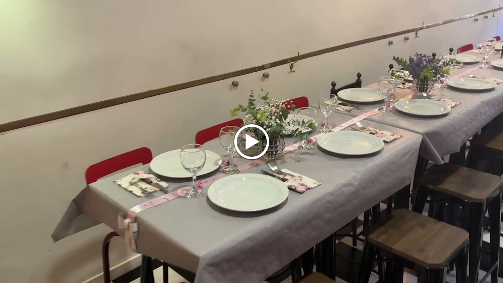 La Margot — Ambiente