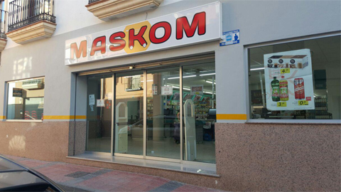 MASKOM SUPERMERCADOS