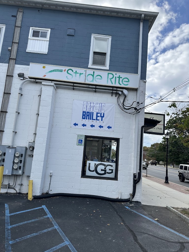  Brolic Bailey Fitness