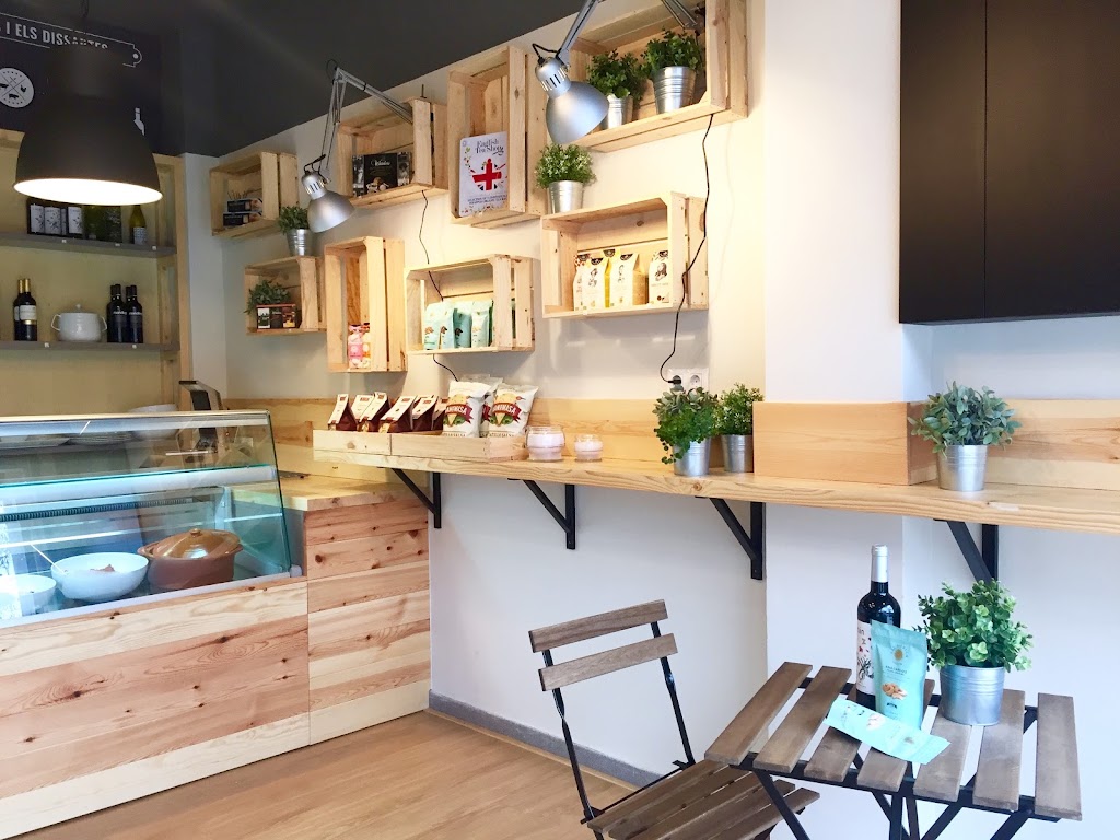 Bon Appetit Comida casera Nika — Ambiente