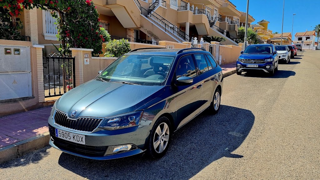 Thierry Rent a Car Alicante