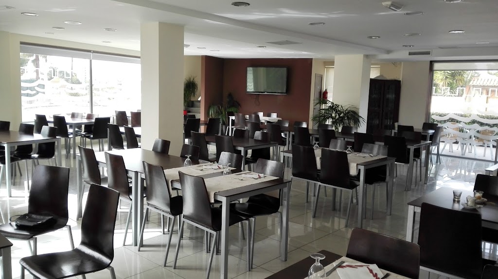 Restaurante Castell Mar — Ambiente