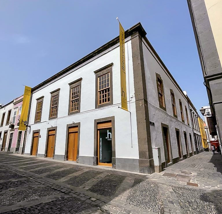 Universidad de las Hesperides