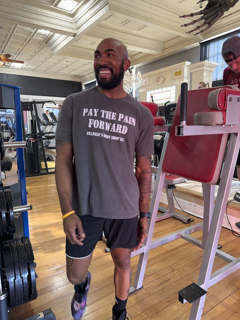  Ben Bostick - Stank Fitness LLC