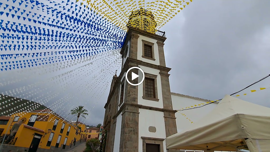 Parroquia de San Antonio de Padua — Iglesia