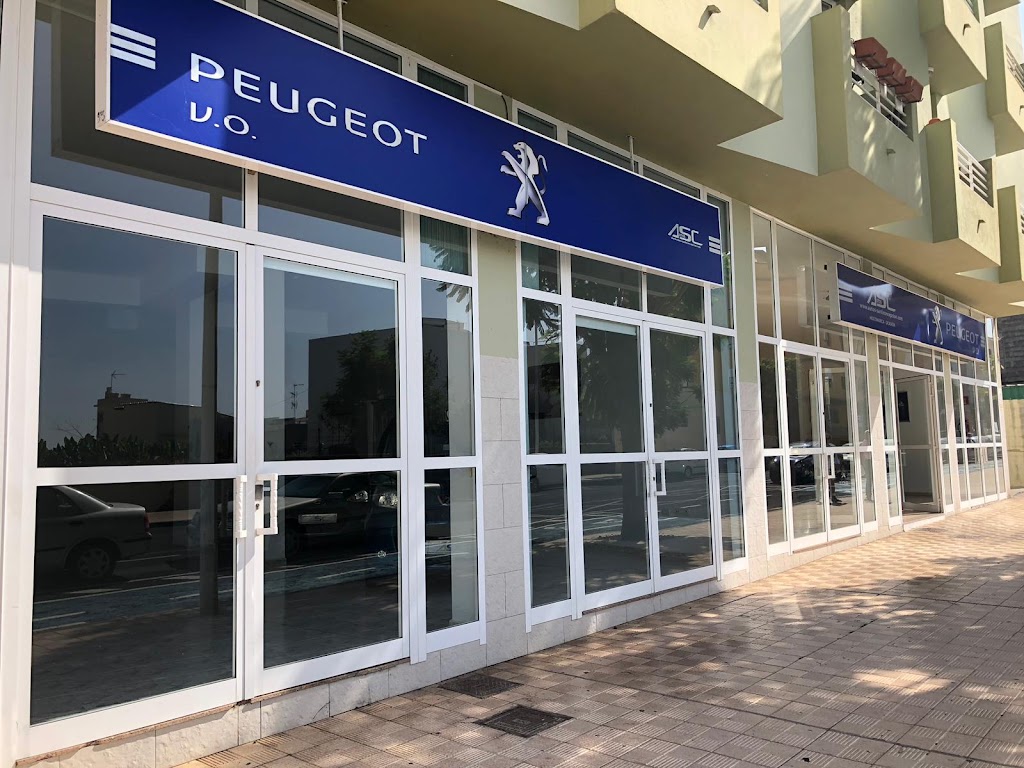 Autos Santi Concepcion — Exterior