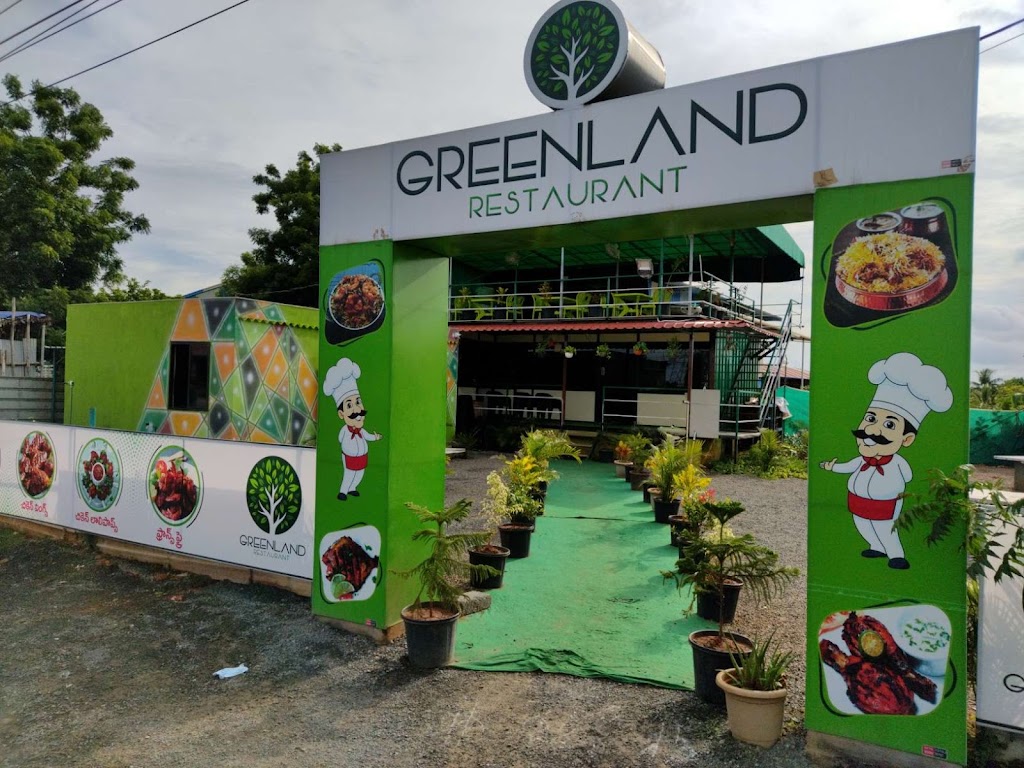 Greenland Family Restaurant