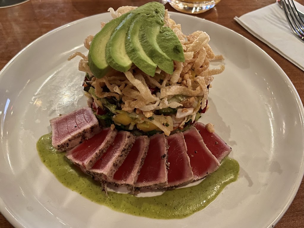 Tuna salad