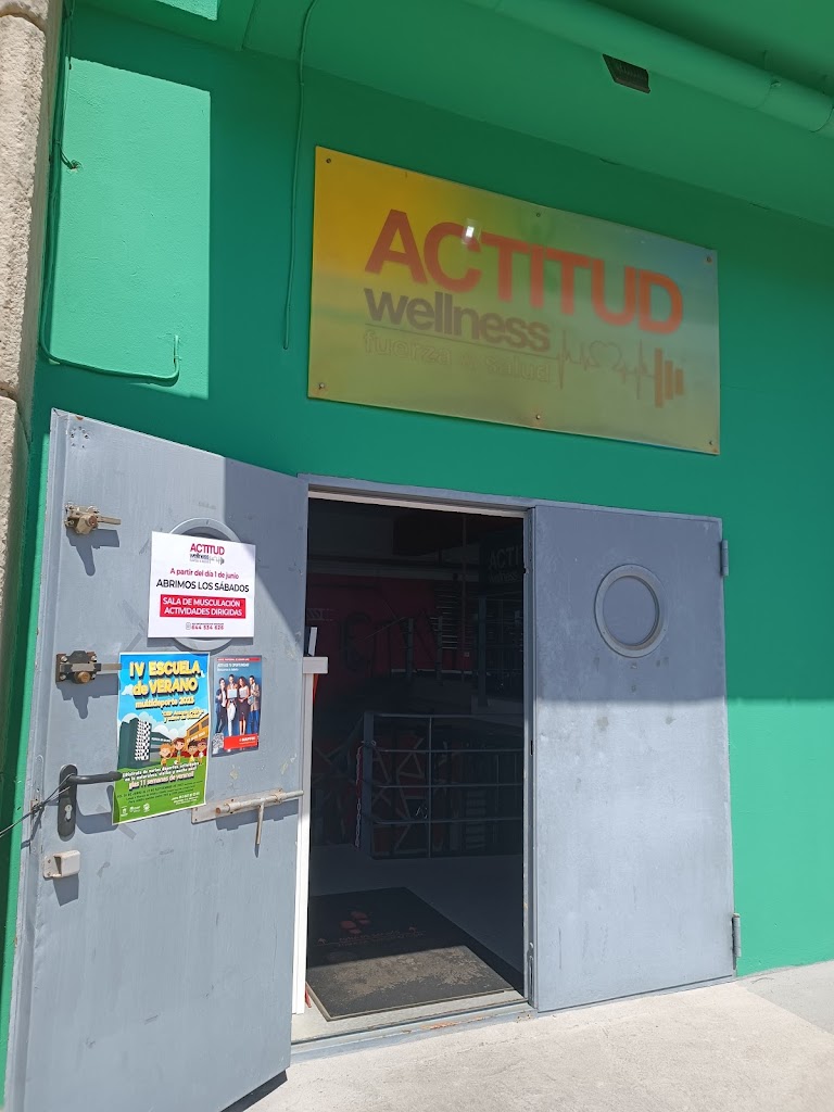Actitud Wellness