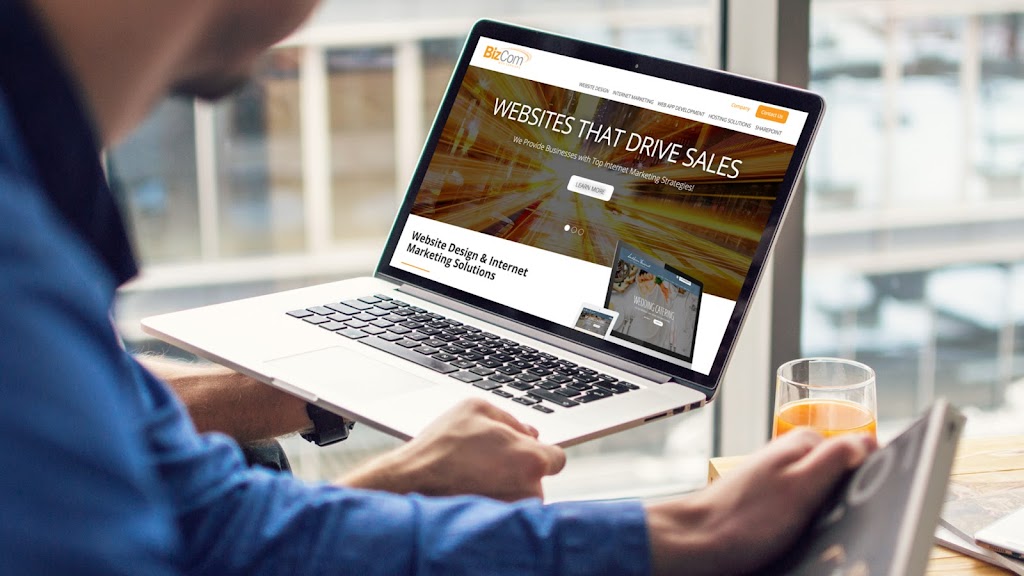 Bizcom Web Services Inc