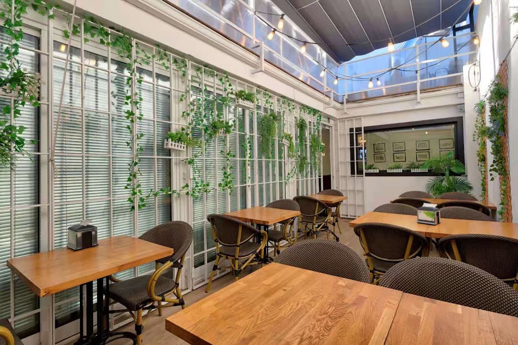 MASSAMARA Taperia Restaurante — Ambiente