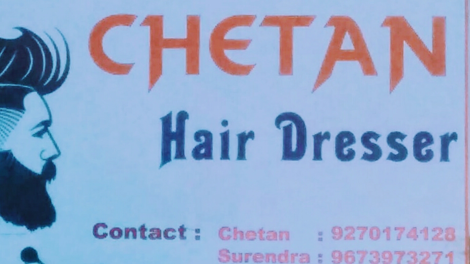 Chetan Hair Dresser