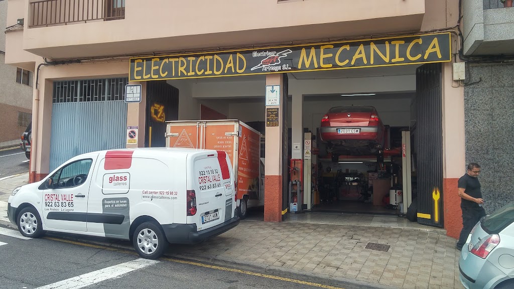 Electricar Arteaga