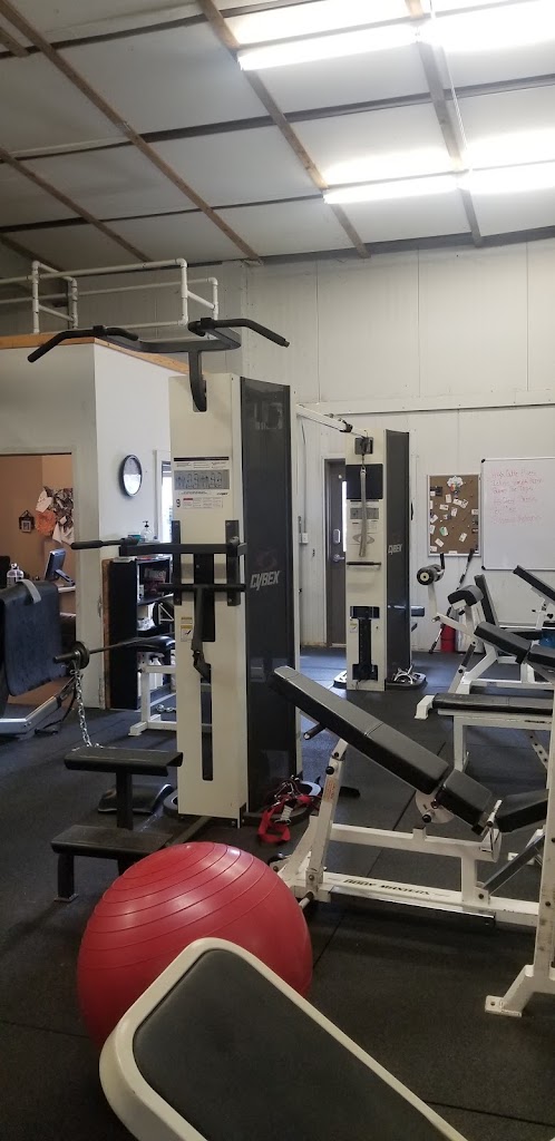  Warehouse Fitness - personal training site