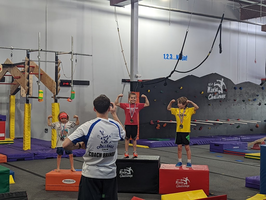  USA Ninja Challenge Durham