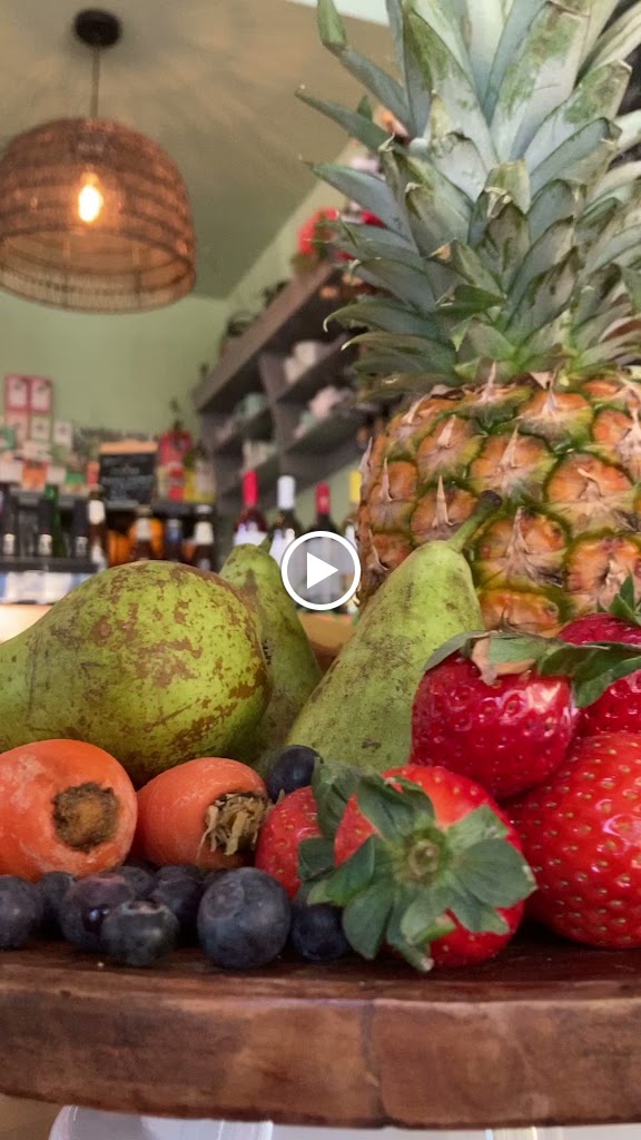 Cafeteria The Garden Room Campello — Videos