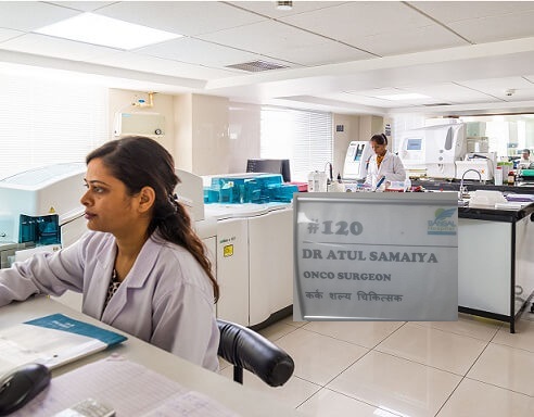 Dr. Dr Atul Samaiya Best Oncologist In Bhopal