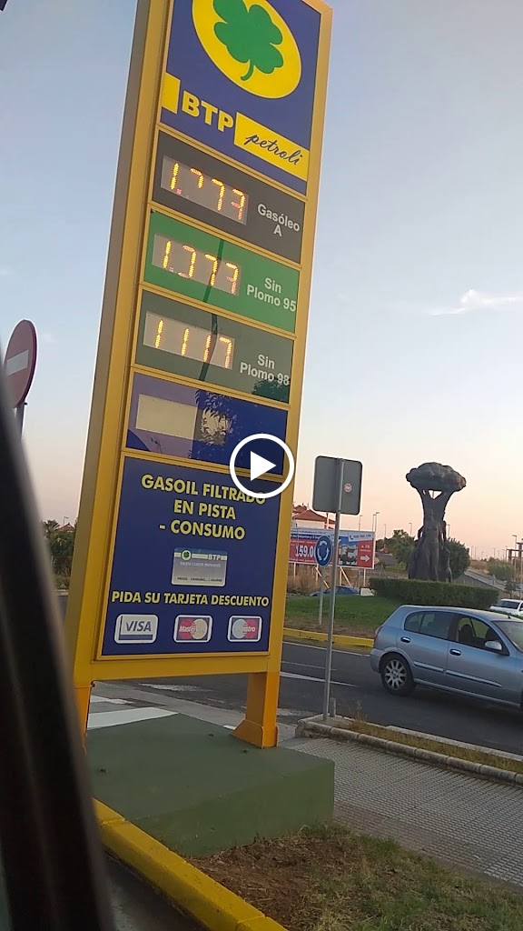 Estacion de Servicios BTP — Videos