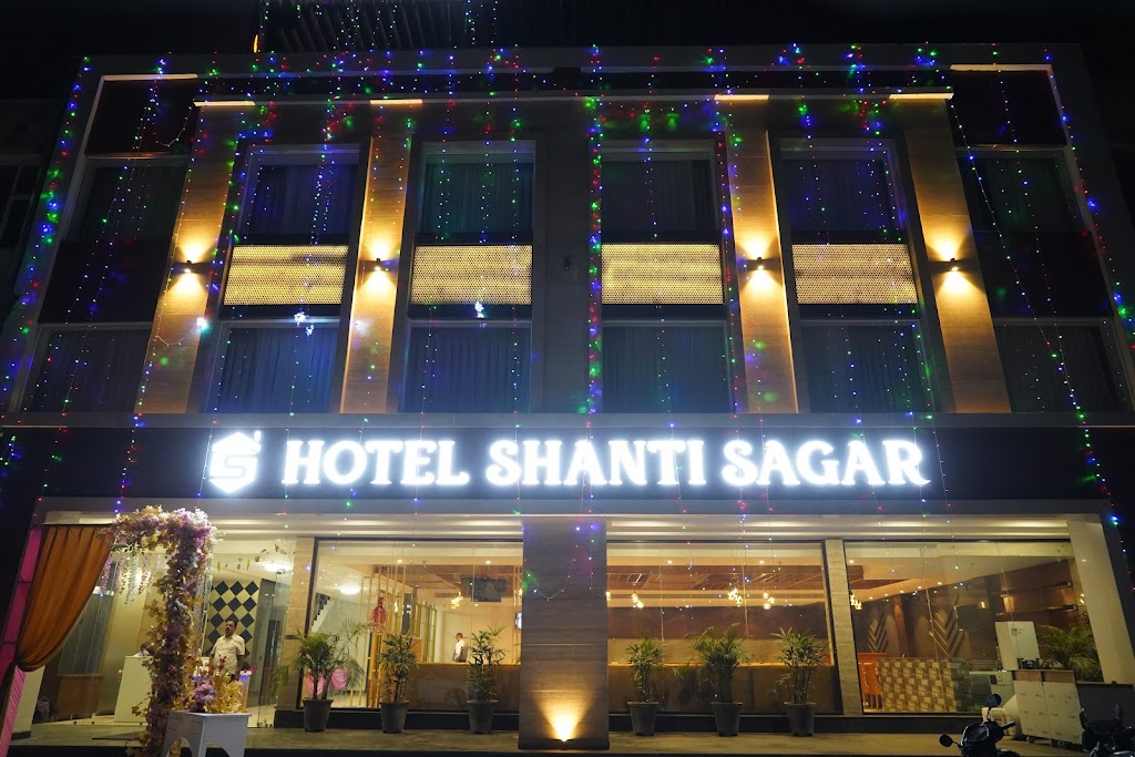 Hotel Shanti Sagar