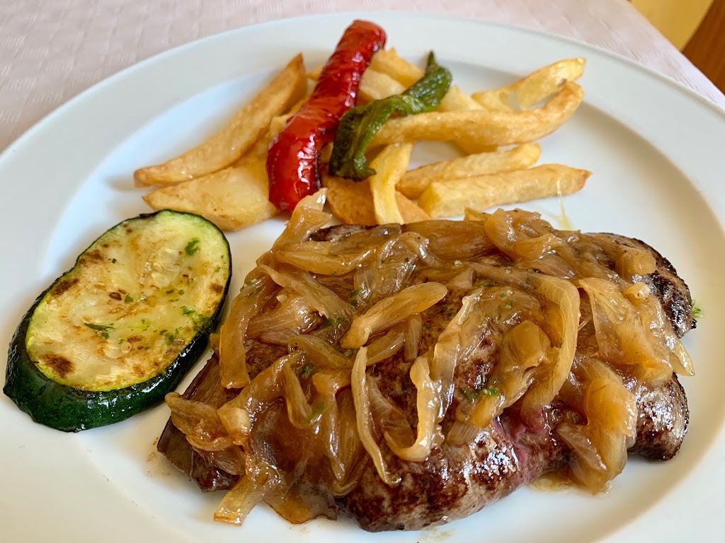 Bar restaurante Garcia Ruiz — Papas fritas