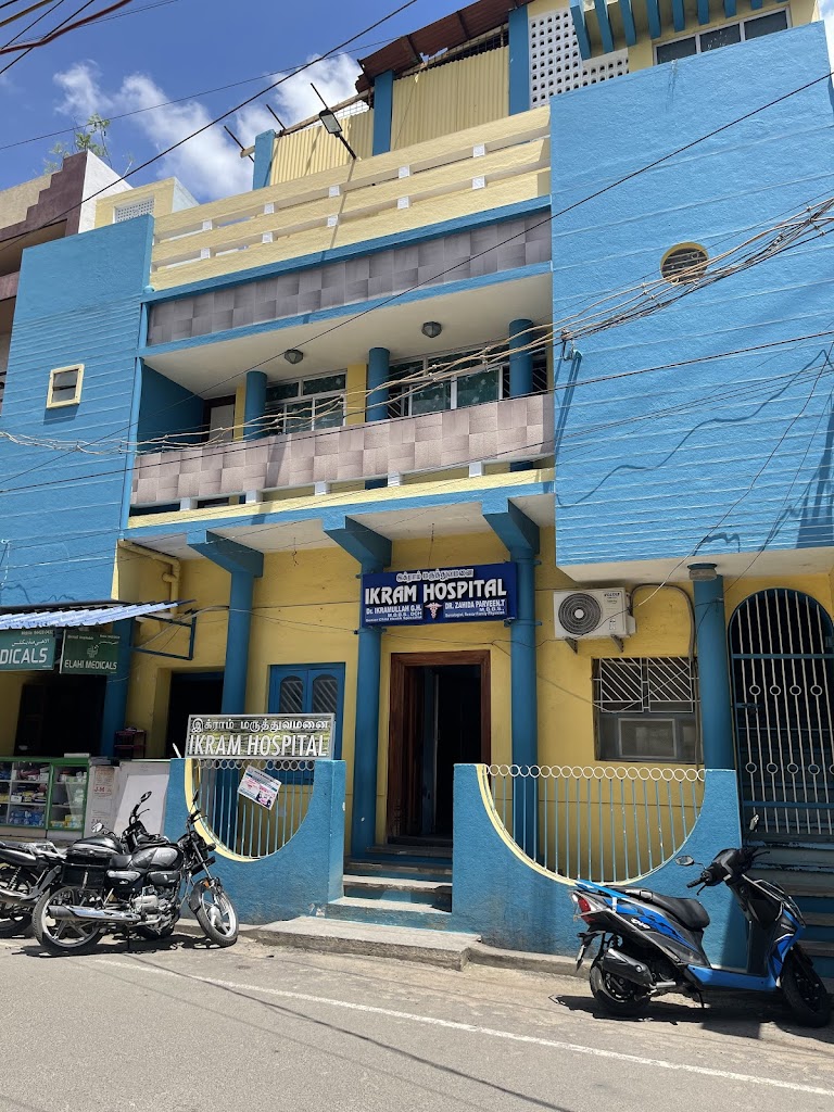 Dr. Ikram Hospital