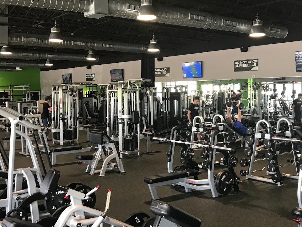  The Worx 24 Hr Fitness