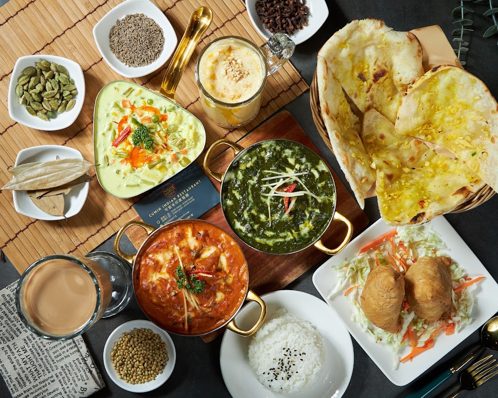 可悠米印度餐廳 Cumin Indian Restaurant 的照片